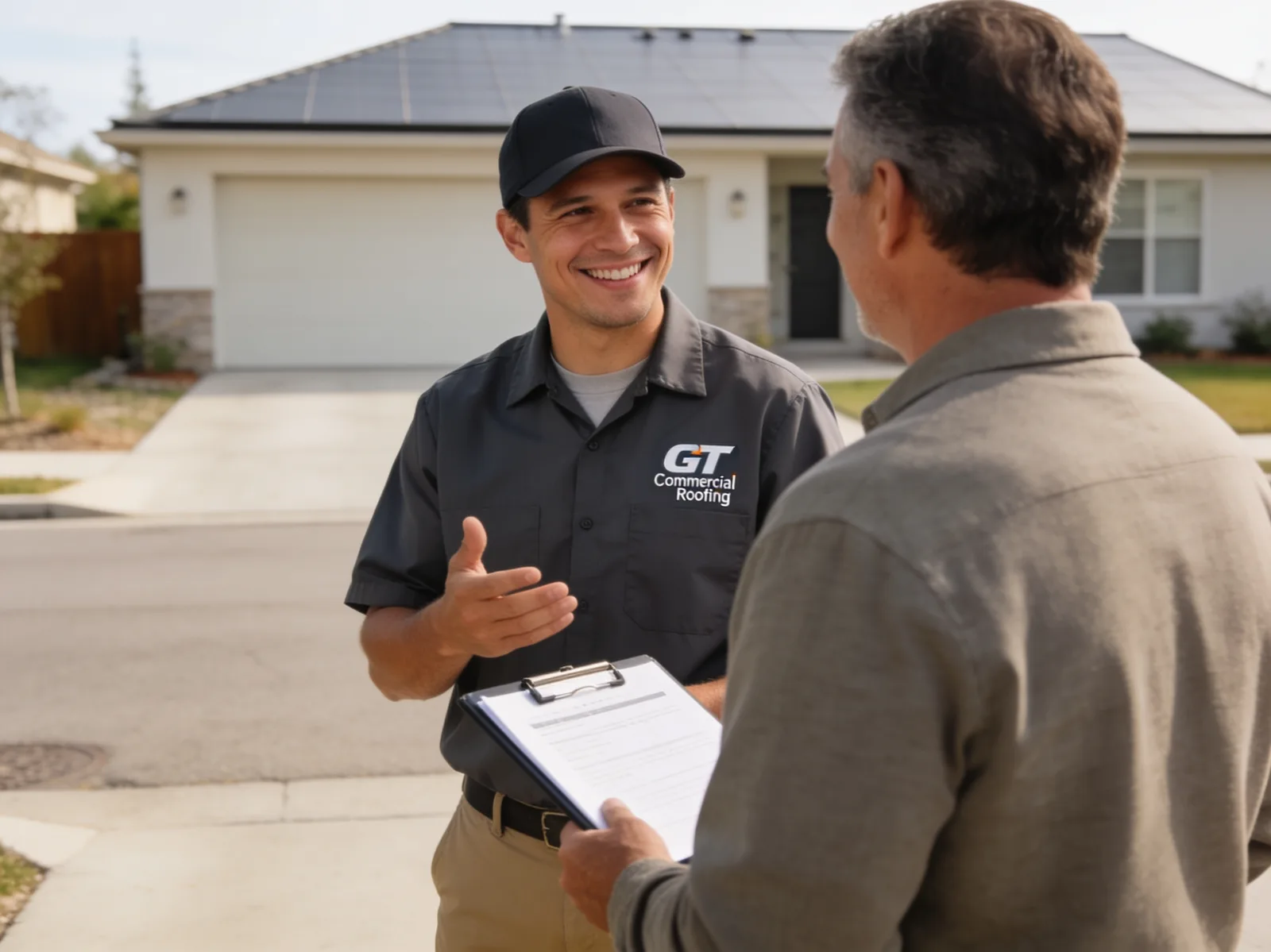 Flat Roof Repair Martins Ferry, OH FAQs